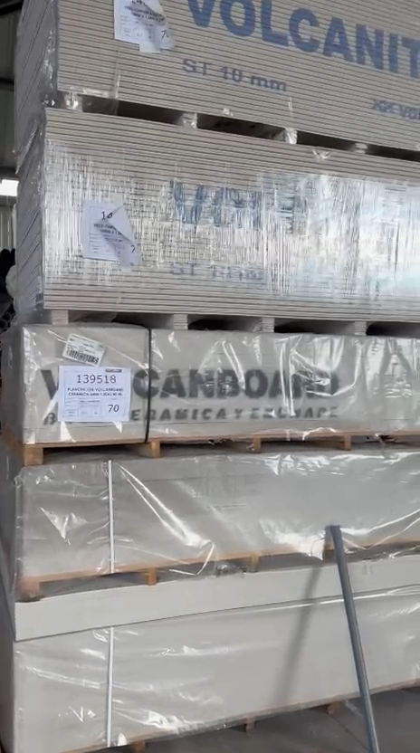 Materiales Construcción